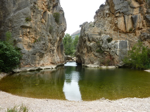 Puig Cavaller Gandesa Pool
