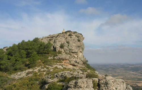 Puig Cavaller Gandesa